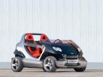 Smart Crossblade Concept 2001 года